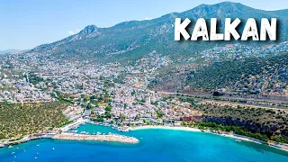 Kalkan Turu - Kalkan Plajı - Kalkan Gezilecek Yerler - Kaş Gezilecek Yerler - Kalkan Kaş Turkey