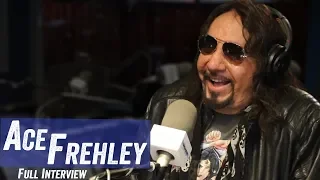 Ace Frehley - 'Spaceman', Women, Firing Band Members - Jim Norton & Sam Roberts