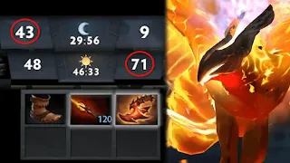 I found an interesting way to play Phoenix
