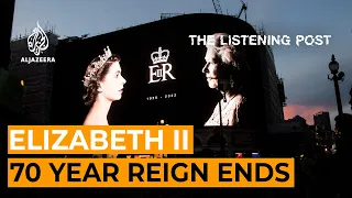 Protocol and pageantry: Reporting the death of the queen | The Listening Post