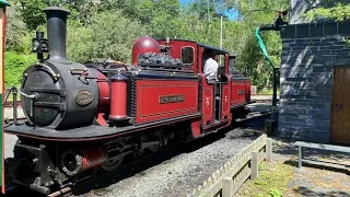 Ffestiniog Railway - Mountain Prince Service