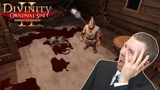 🔴  Divinity: Original Sin - The Source Saga: It Wasn't Me