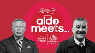 Sammy Lee On His Career, Klopp's LFC Departure & MORE! | Aldo Meets Podcast Ep 9 #lfc #football