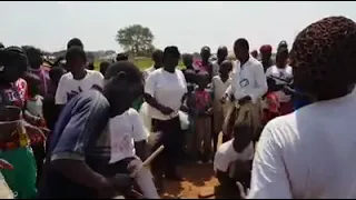 Balanda traditional dance #southsudan #culture