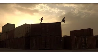 Parkour in Delhi: India's first generation of 'self-trained' Parkour pioneers