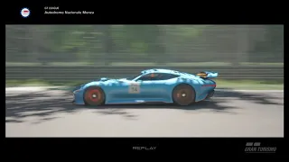 Gran Turismo®SPORT | Vision Gran Turismo Trophy Race 1 | Mercedes-Benz AMG VGT Racing Series