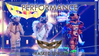 Das "The Masked Singer"-Finale: Die große Musical-Eröffnung  | The Masked Singer | ProSieben