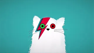 David Bowie - Cat People (Putting Out Fire) (Sans Kitties Edit 2)