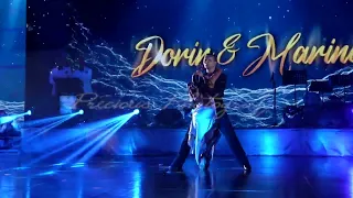 Dorin Frecautanu - Marina Sergeeva. Rumba. La Dolce Vita Gala Night. 6 Dec 2022