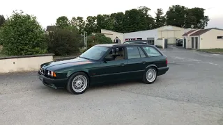 1995 BMW E34 Touring