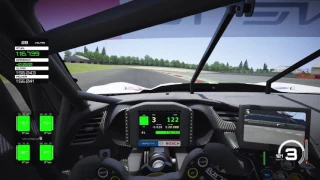 Nurburgring GP/GT - Corvette C7R - Hotlap + Setup