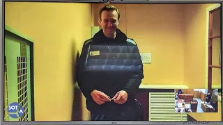 Навальный о получении премии Оскар