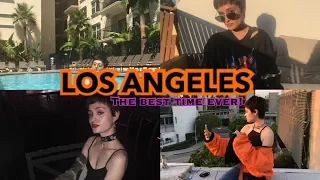 A day in my life in Los Angeles | Friends, Hollywood, Hiking