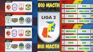 JADWAL 8 Besar Liga2 2021 Di Gelar Di Pertengahan Desember,Semifinal kapan?Catat Jadwalnya!