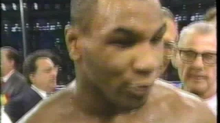 Mike Tyson vs Michael Spinks (countdown and fight)