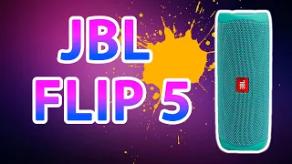 JBL FLIP 5 | ОБЗОР И СРАВНЕНИЕ С FLIP 4 + ТЕСТ ЗВУКА