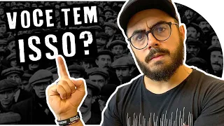 Todo homem PRECISA DISSO para viver | PISTOLADA 104