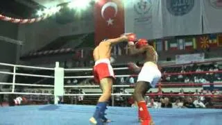 Championnat d'Europe WAKO 2012: Les combats des Français (2ème partie)