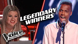 Top 10: Legendary WINNERS on The Voice around the world