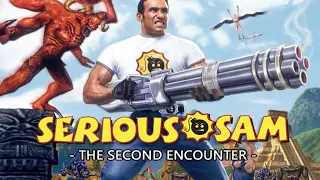 Крутой Сэм: Второе пришествие / Serious Sam: The Second Encounter - Полное прохождение