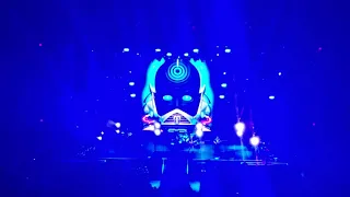 Journey Separate Ways (Worlds Apart) Live Cleveland Ohio Quicken Loans Arena 5/28/2018 Tour Intro