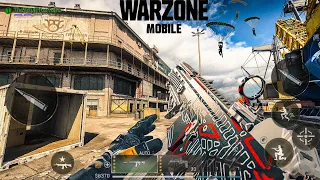 WARZONE MOBILE ALCATRAZ INTENSE GAMEPLAY GLOBAL LAUNCH IS COMING