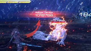 Final Fantasy 16 - 1 MILLION STAGGER DAMAGE [Lv 78]