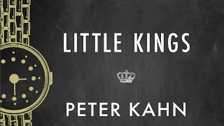 Peter Kahn: Launch of Little Kings