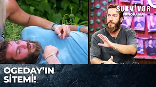 Ogeday'ın Sakatlığı Performansını Nasıl Etkiledi? | Survivor Panorama 133. Bölüm