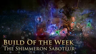 Build of the Week S8E5: CantripN's Stored Lightning Bolt