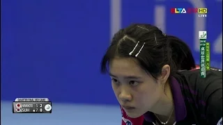 2016 Austrian Open (WS-QF) HAMAMOTO Yui - SUH Hyowon [Full Match/Chinese|HD1080p]