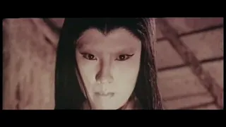 Легенда о снежной женщине(Япония,1968г) Советская прокатная копия