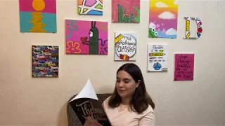 Thelma The Unicorn Read Aloud