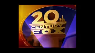 20th Century Fox Home Entertainment 2000 With 1994 Fanfare