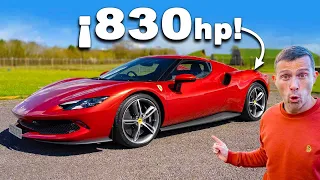 ¡El MEJOR Ferrari que puedes comprar!