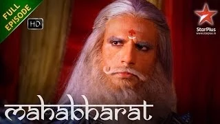 Mahabharat - [Full Episode] - 5th June 2014 : Ep 205