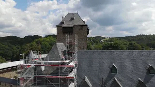 Schloss Burg 2023 | Außenbereich | 20. Teil