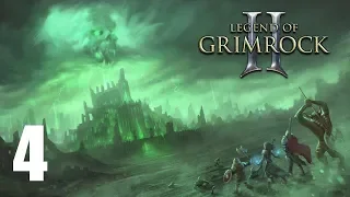 Legend of Grimrock 2 - Хроники Ксина [T.1] - 4 серия - Ферма Соратополуса