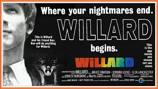 Willard (1971) - Audio Commentary