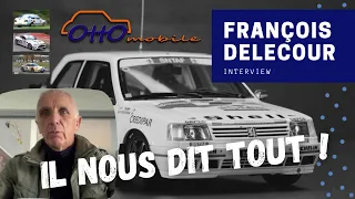 EXCLUSIF ! Entretien avec François Delecour ! Il nous parle rallye et Peugeot 309 !!