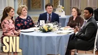 Debbie Downer Wedding Reception - SNL