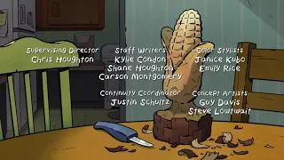 Big City Greens Credits