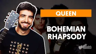 BOHEMIAN RHAPSODY - Queen (aula completa) | Como tocar no violão