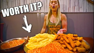 Finish In Under 33 Minutes, Win £100! | The 7lb 'Big Kid' Challenge