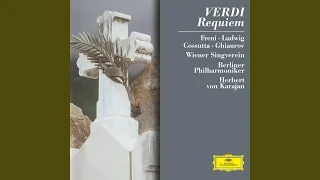Verdi: Requiem - IIi. Confutatis