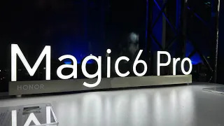 Highlights eveniment lansare în România Honor Magic 6 Series