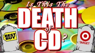 Is This The Death of CD?