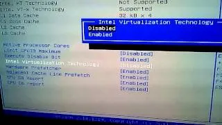 Как включить виртуализацию в bios? - Легко!