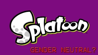 The Gender Equality Click-Bait Articles Need To Stop! #SplatoonKotaku
