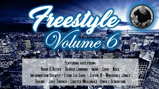 Freestyle Volume 6 (Freestyle Mix)